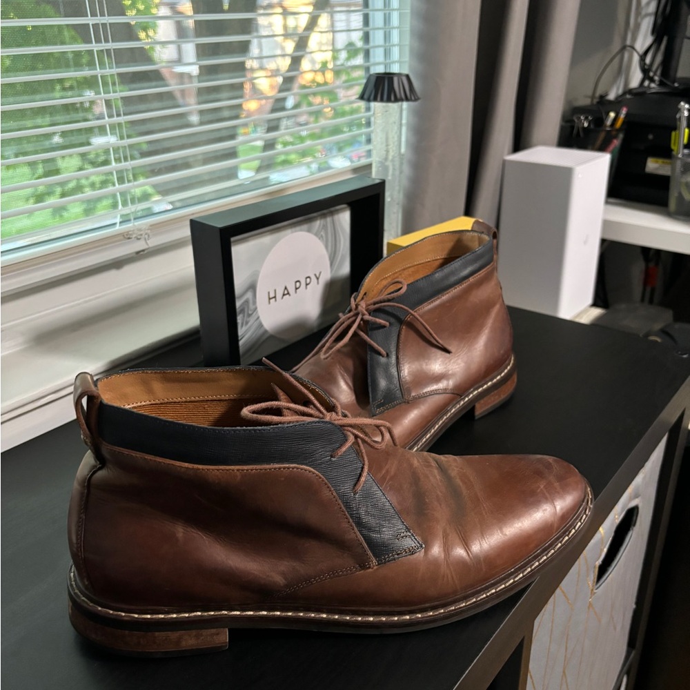 Cole Haan boots!